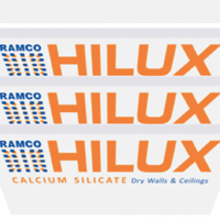 Calcium Silicate Board