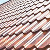 Metal Roof Tiles
