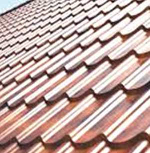 Metal Roof Tiles