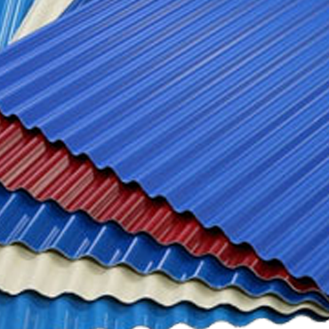PVC, FRP & RMP Roofing Sheets 