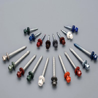 Roofing Bolts and Screws