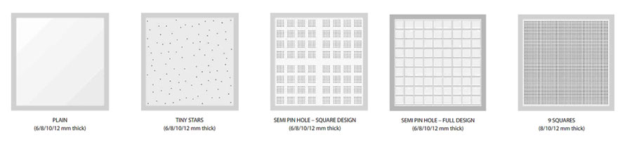 Calcium Silicate Board 