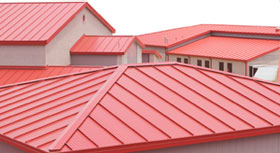 Metal Roofing