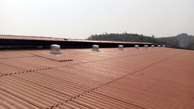 Metal Roofing